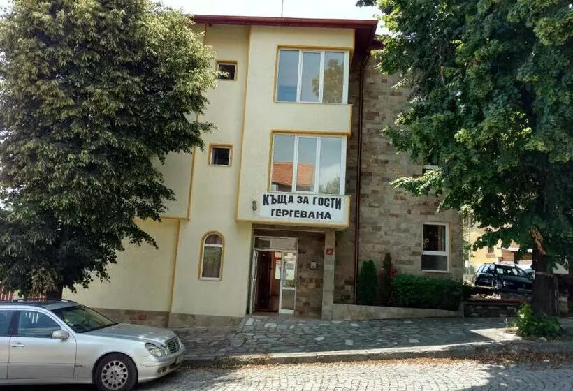 پانسیون Guest House Gergevana