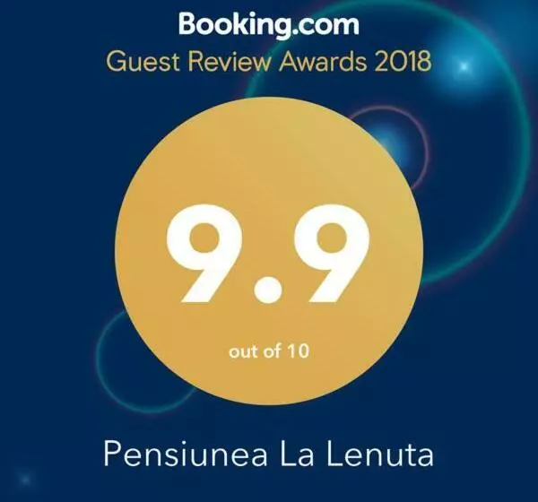Pensiunea La Lenuta