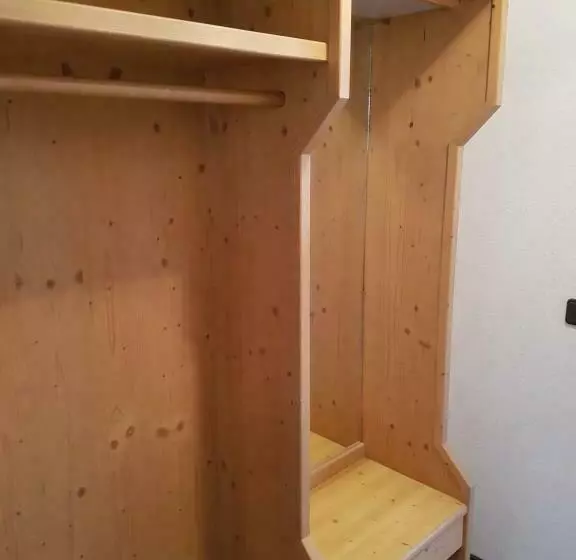 Retkeilymaja Gästehaus Kübler