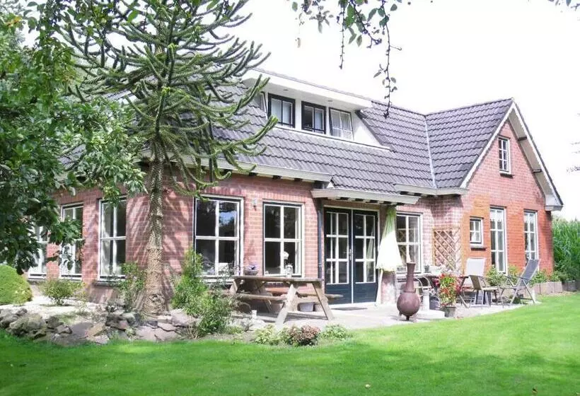 B&b Landgoed Sonneborghe
