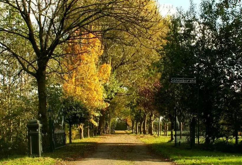 B&b Landgoed Sonneborghe