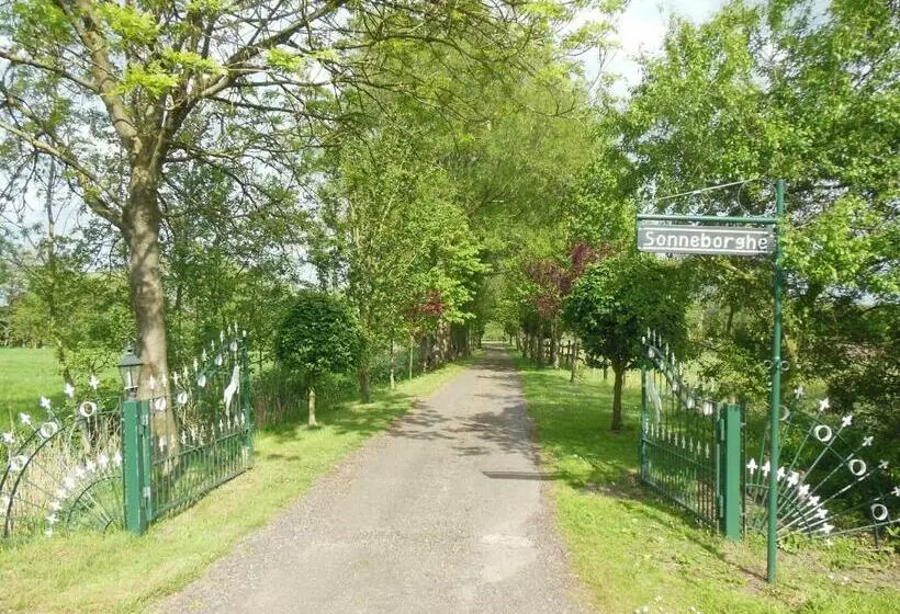 B&b Landgoed Sonneborghe