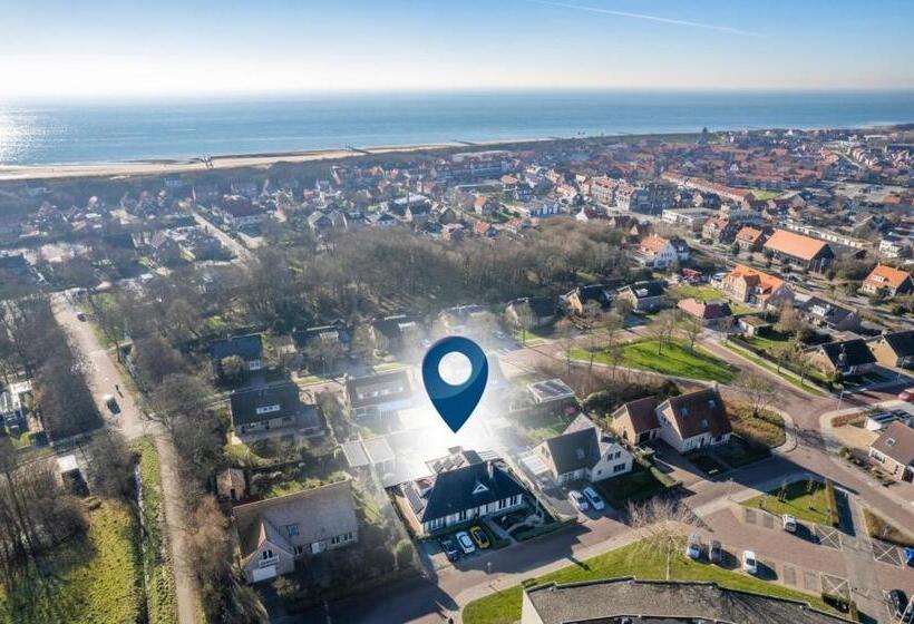 B&b Witvliet, Kamers En Studio Met Heerlijk Ontbijt !