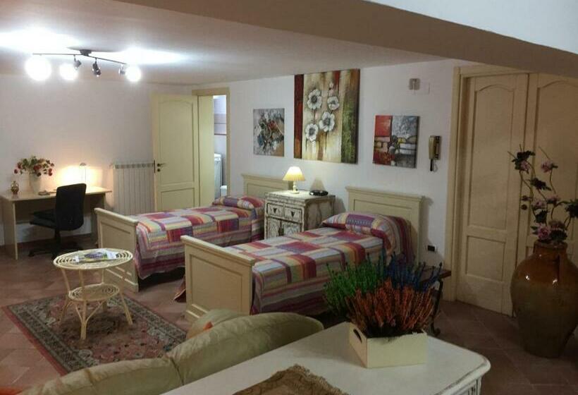 צימר Ampio Open Space Nel Salento