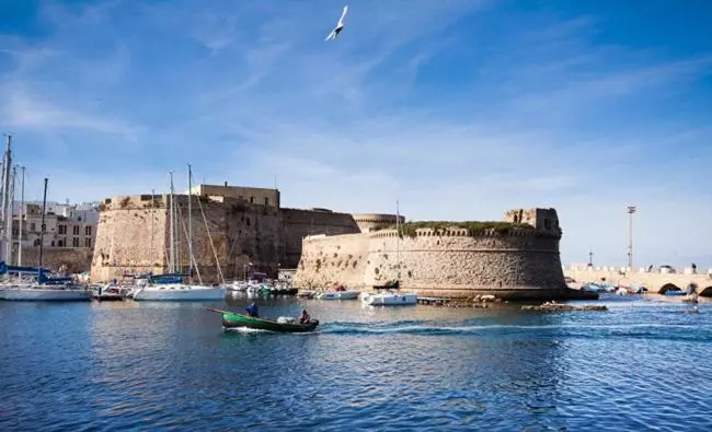 ベッドアンドブレックファースト Ampio Open Space Nel Salento