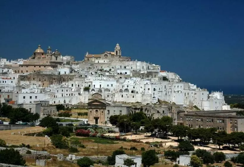 ベッドアンドブレックファースト Ampio Open Space Nel Salento