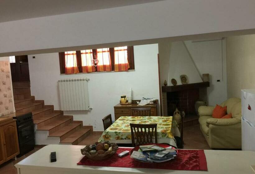 צימר Ampio Open Space Nel Salento