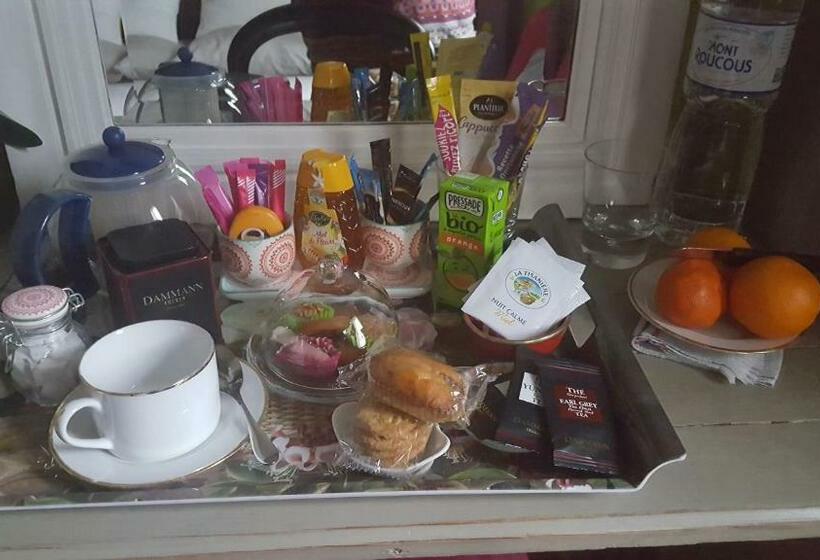 צימר Chambres D Hôtes Les Chênes