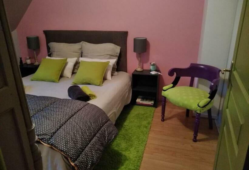 צימר Chambres D Hôtes Les Chênes