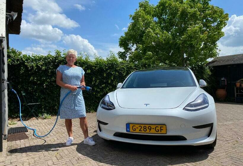 צימר De Beddestee