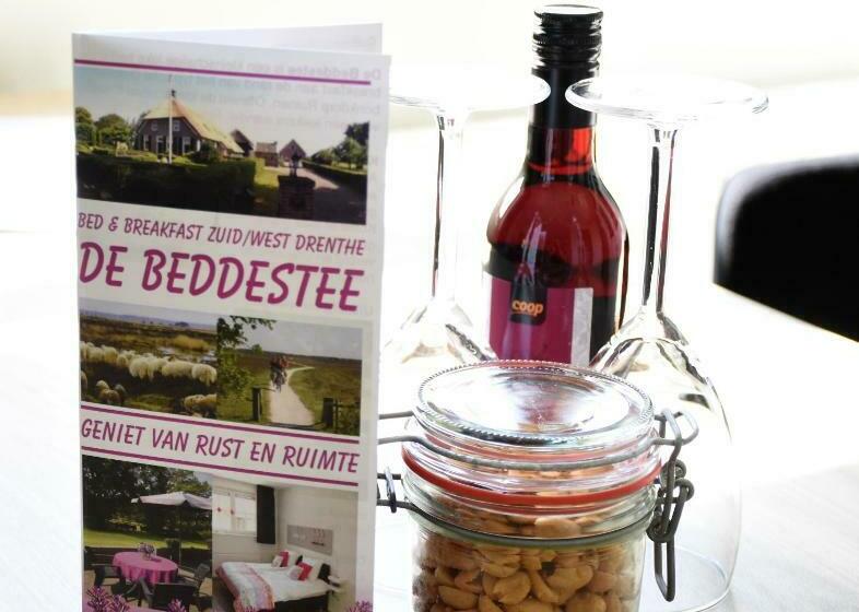 צימר De Beddestee