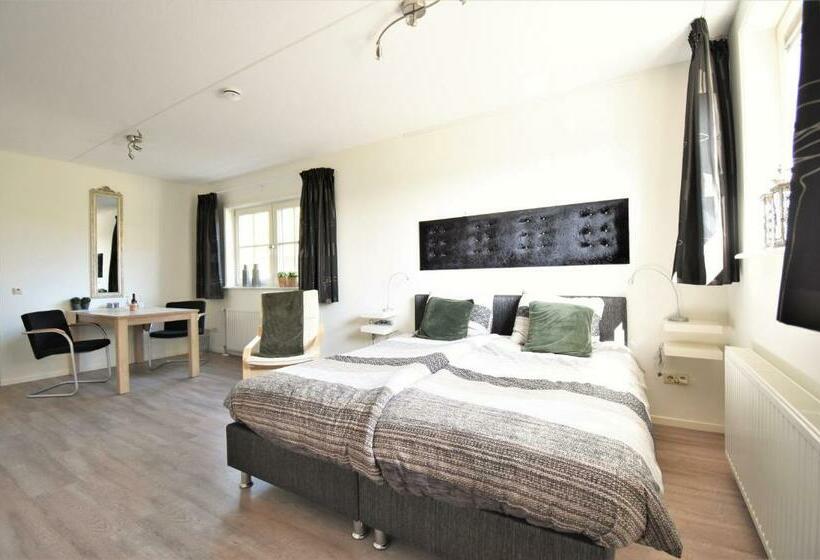 צימר De Beddestee