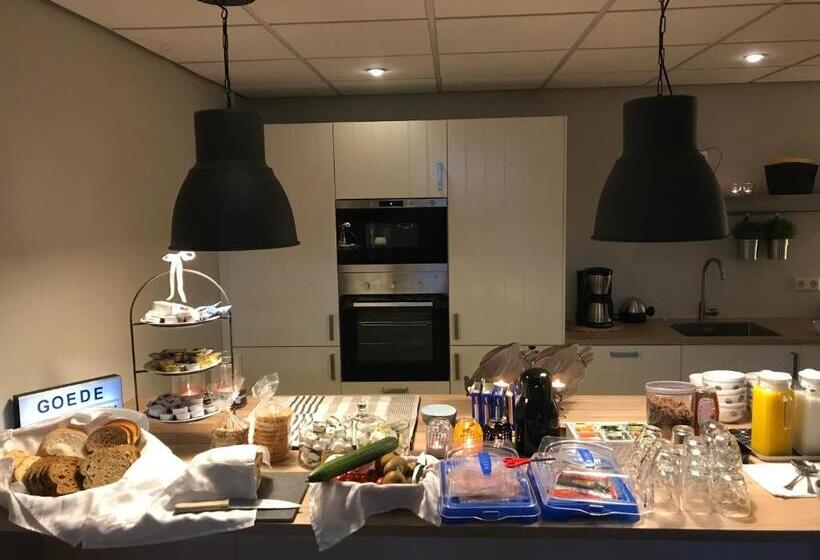 צימר De Beddestee