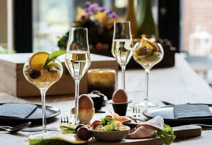 Aamiaismajoitus (B&B) Domein Holset Bruisendwijnhuis