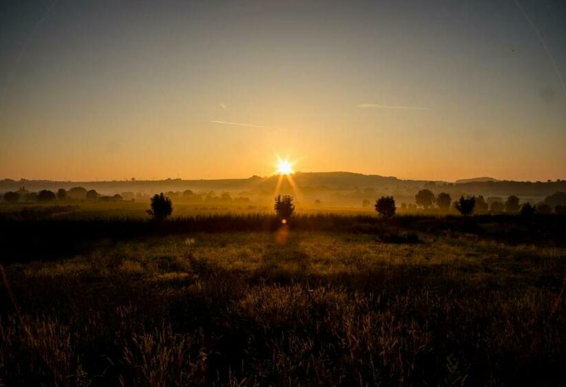 민박 Domein Holset Bruisendwijnhuis