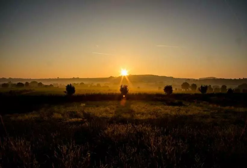 Aamiaismajoitus (B&B) Domein Holset Bruisendwijnhuis