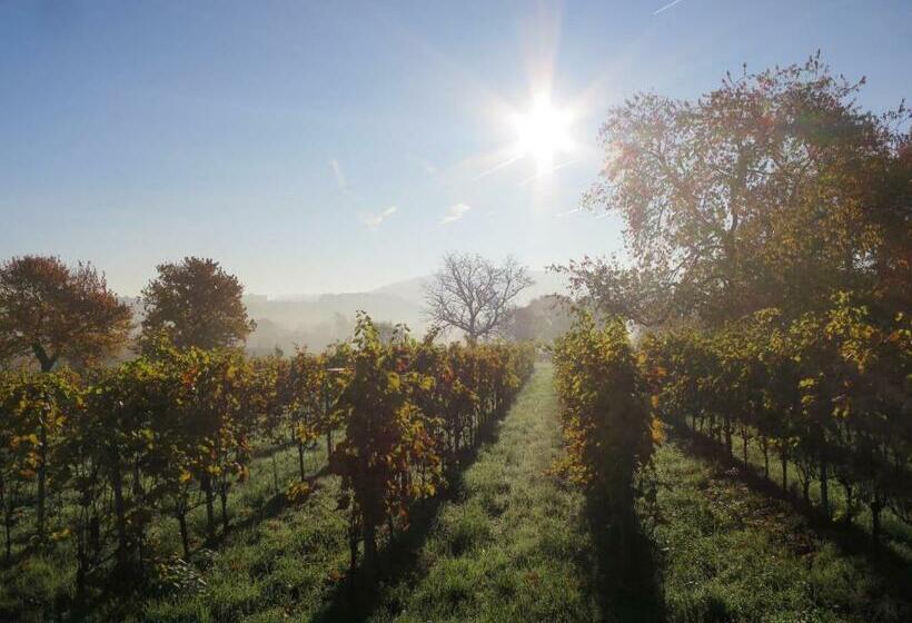 민박 Domein Holset Bruisendwijnhuis