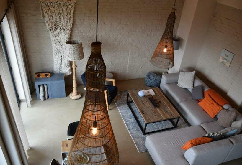 민박 Domein Holset Bruisendwijnhuis