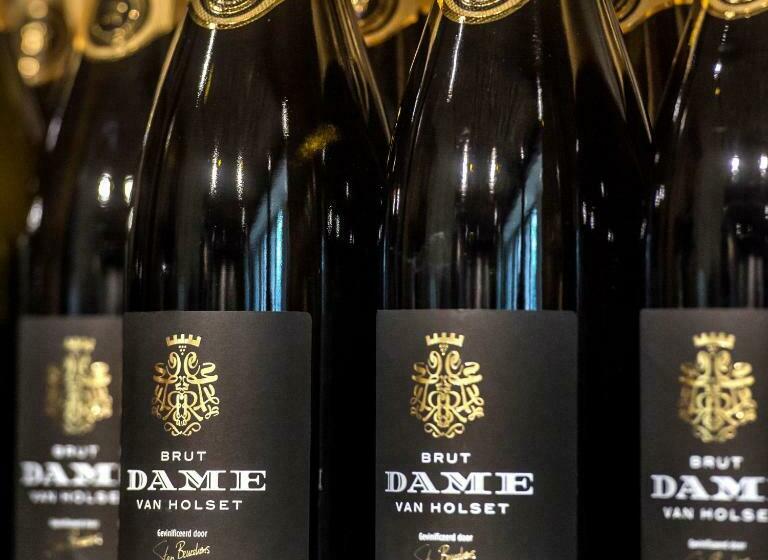 민박 Domein Holset Bruisendwijnhuis