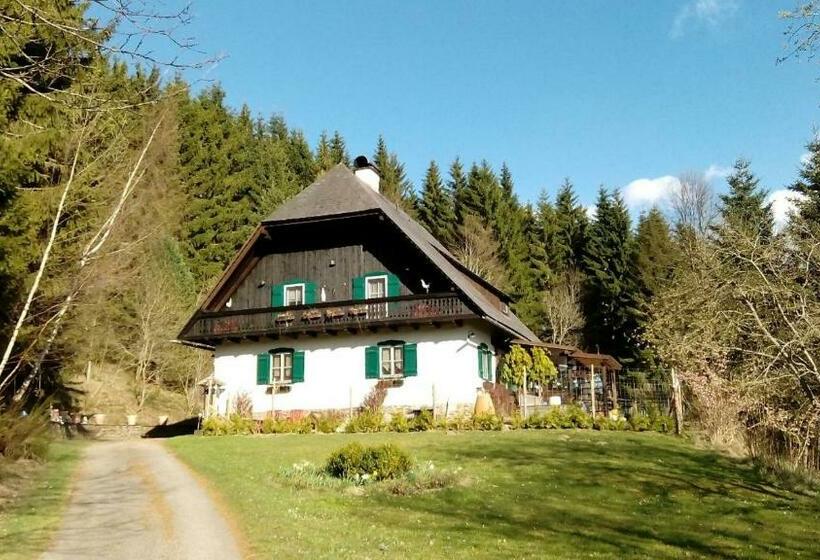 צימר Gästehaus Fridolin