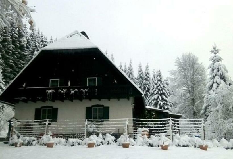 צימר Gästehaus Fridolin