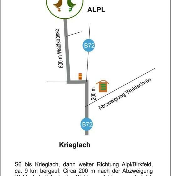 צימר Gästehaus Fridolin