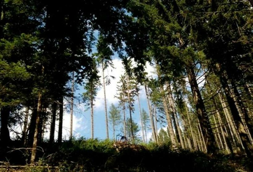 צימר Gästehaus Fridolin