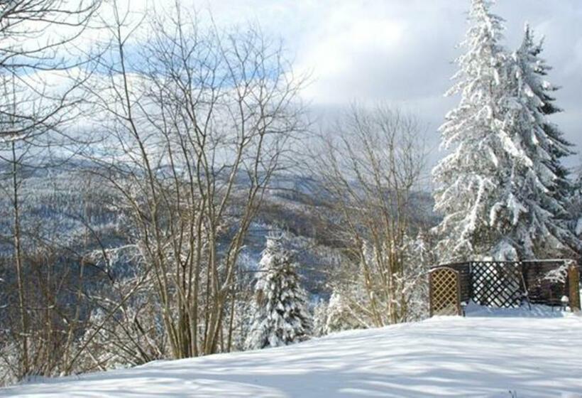 צימר Gästehaus Fridolin