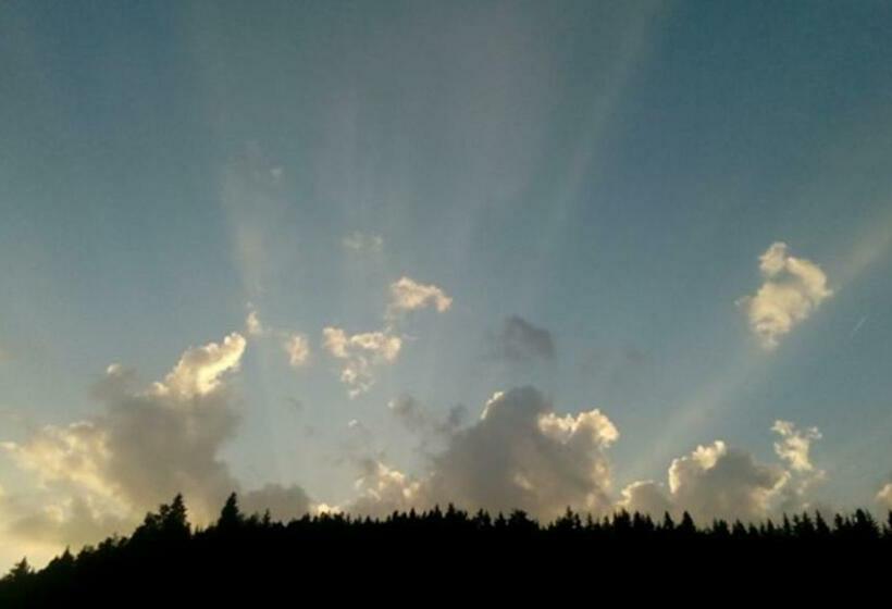 צימר Gästehaus Fridolin