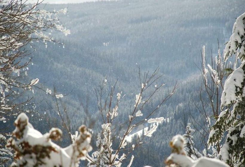 צימר Gästehaus Fridolin