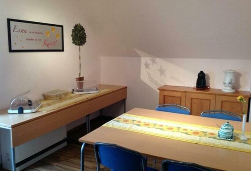 צימר Gästehaus Fridolin