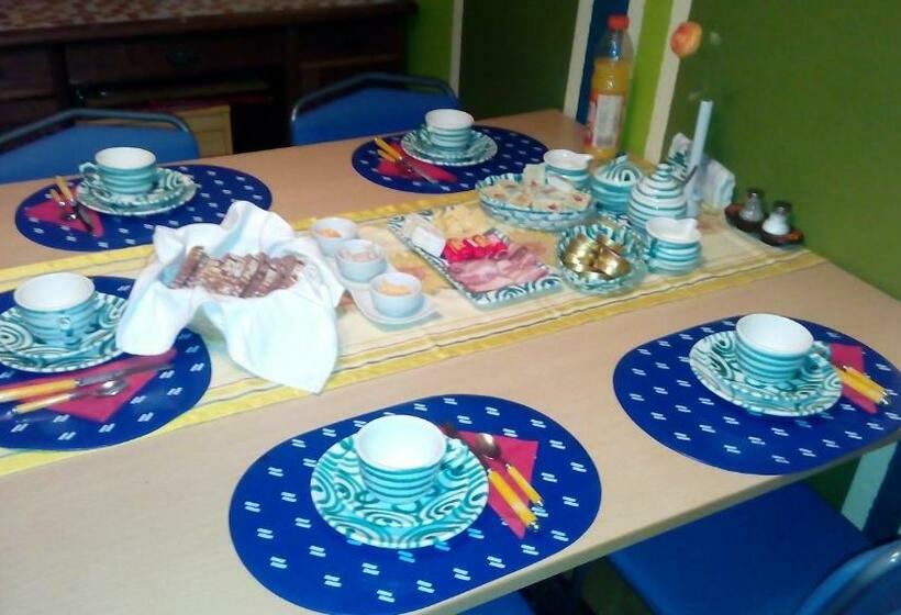 צימר Gästehaus Fridolin