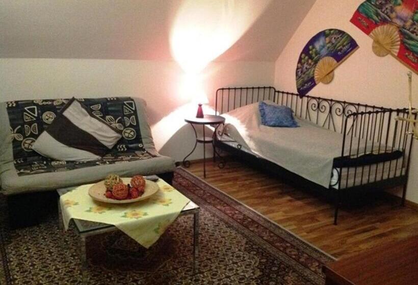 צימר Gästehaus Fridolin