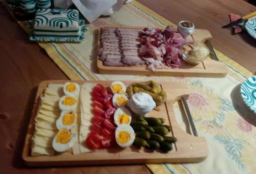 צימר Gästehaus Fridolin