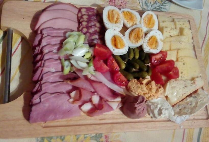 צימר Gästehaus Fridolin