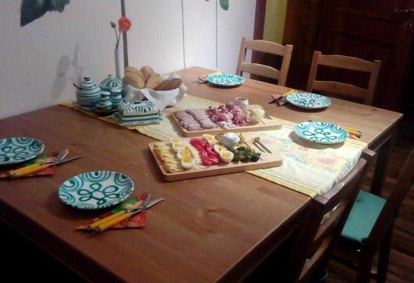 צימר Gästehaus Fridolin