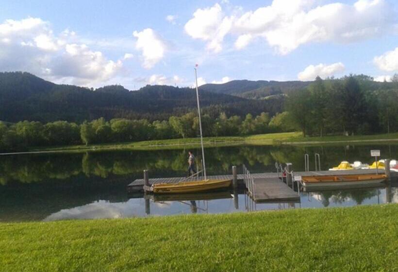 צימר Gästehaus Fridolin