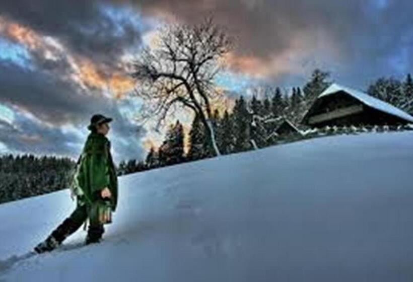 צימר Gästehaus Fridolin