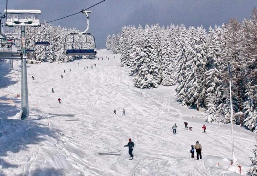 צימר Gästehaus Fridolin