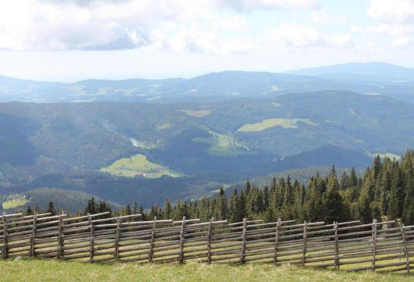 צימר Gästehaus Fridolin