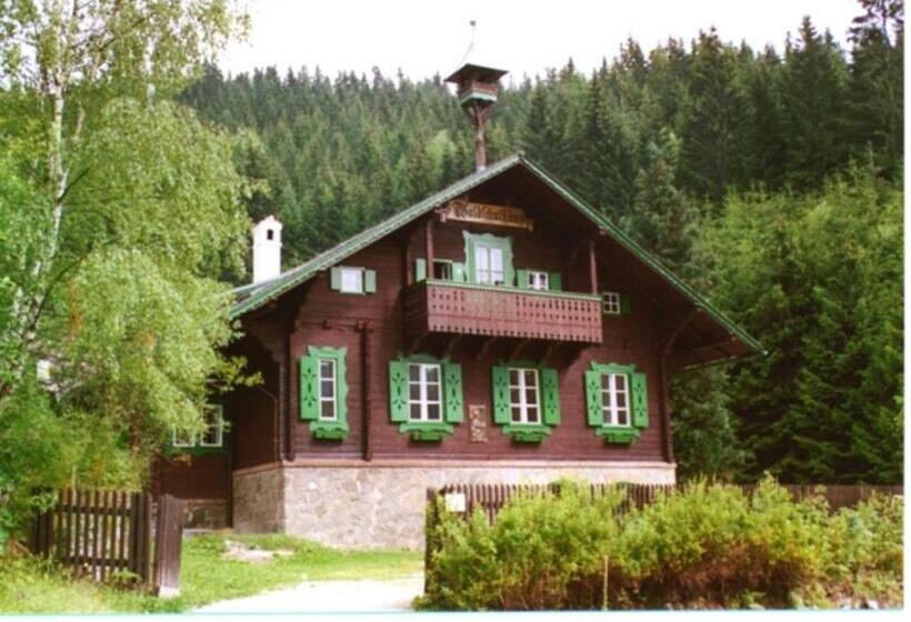 צימר Gästehaus Fridolin