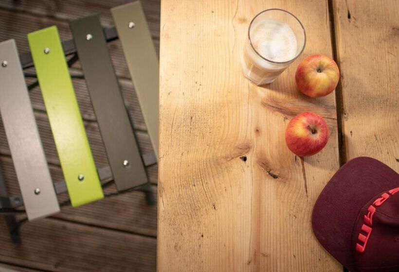 تختخواب و صبحانه Harz Bnb Werkmeister