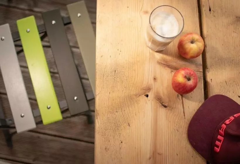 Aamiaismajoitus (B&B) Harz Bnb Werkmeister