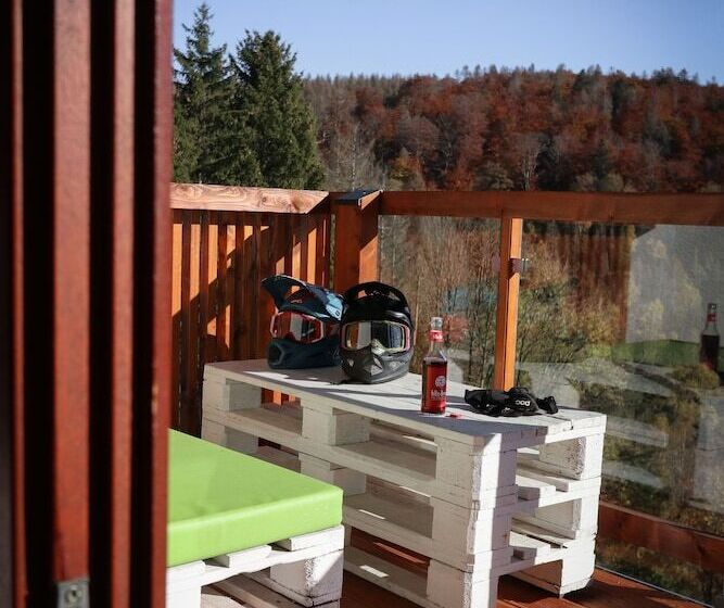 تختخواب و صبحانه Harz Bnb Werkmeister