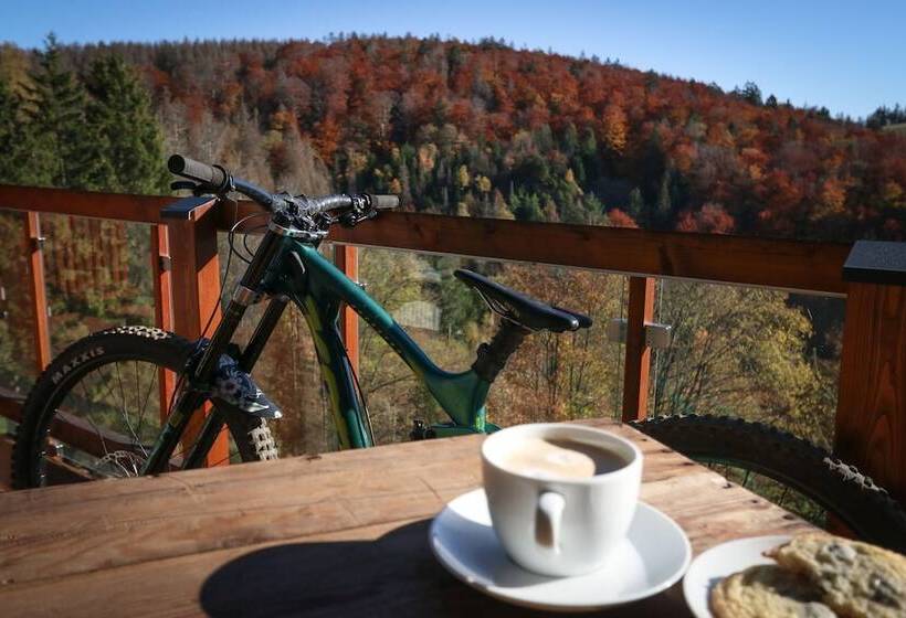 تختخواب و صبحانه Harz Bnb Werkmeister