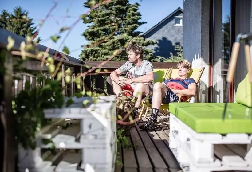 Aamiaismajoitus (B&B) Harz Bnb Werkmeister