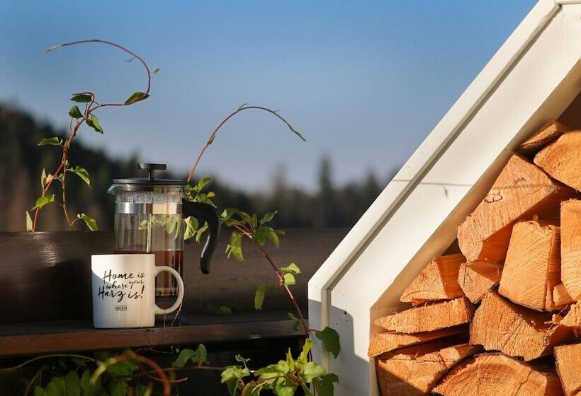 تختخواب و صبحانه Harz Bnb Werkmeister