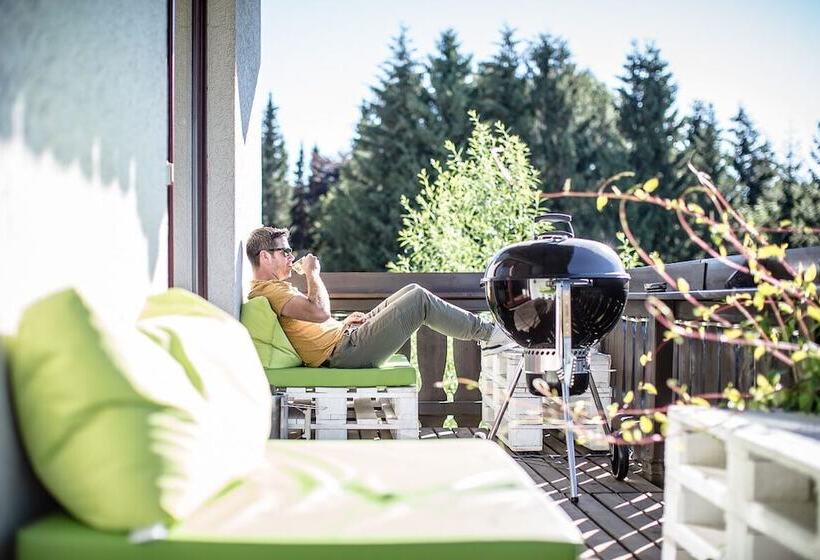 تختخواب و صبحانه Harz Bnb Werkmeister