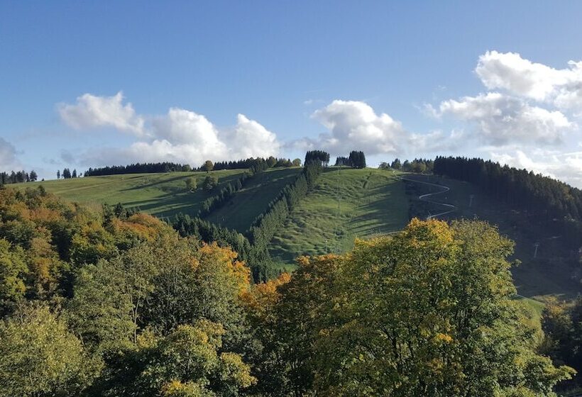 تختخواب و صبحانه Harz Bnb Werkmeister