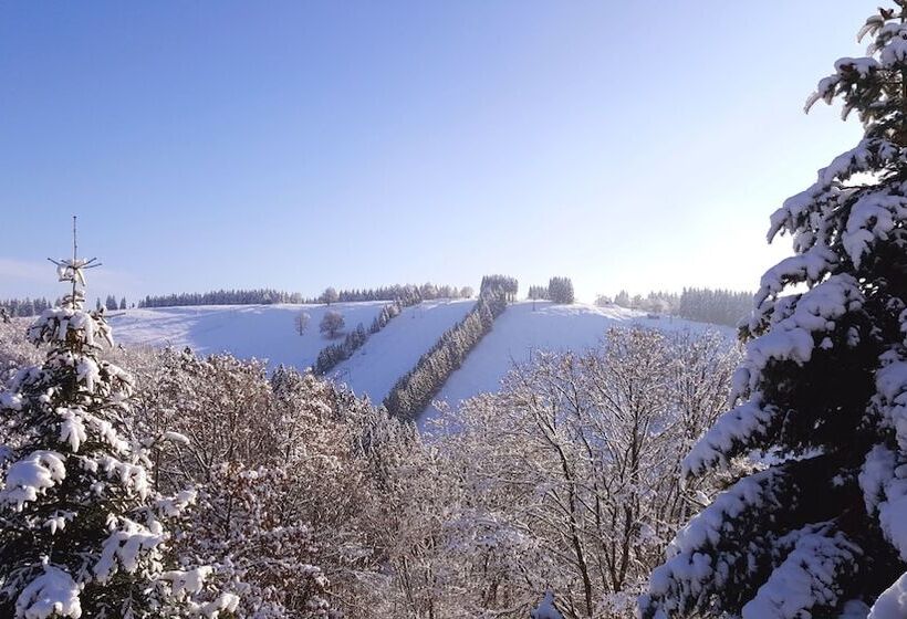 تختخواب و صبحانه Harz Bnb Werkmeister